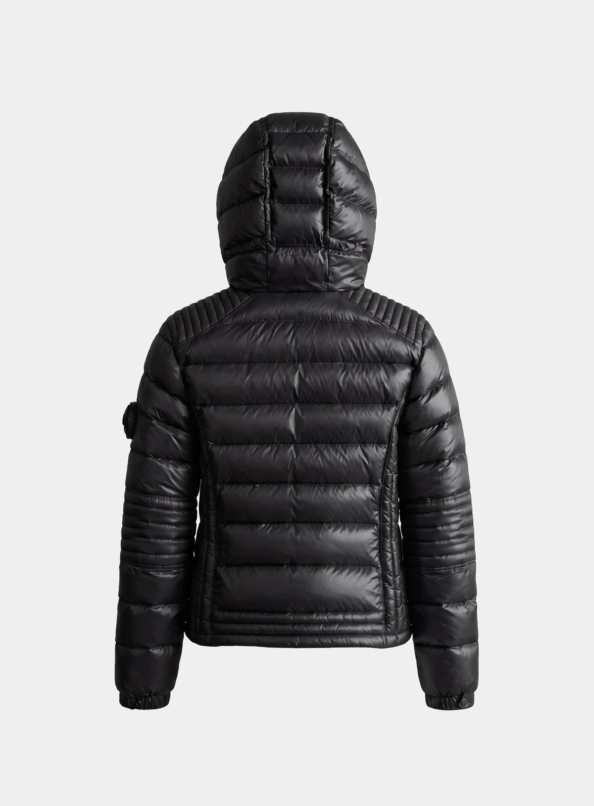[﻿PREORDER] [w-jkt26-092] Viper 411 Midweight Biker Puffer V2 – White