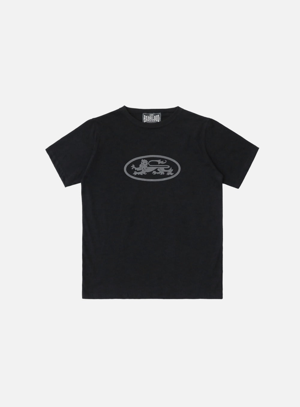 Mystic Basic T-Shirt - Black