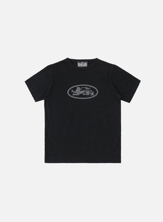 Mystic Basic T-Shirt - Black