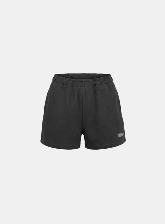 [w-srt26-003] BS Soft Terry 4-Inch Shorts - Charcoal