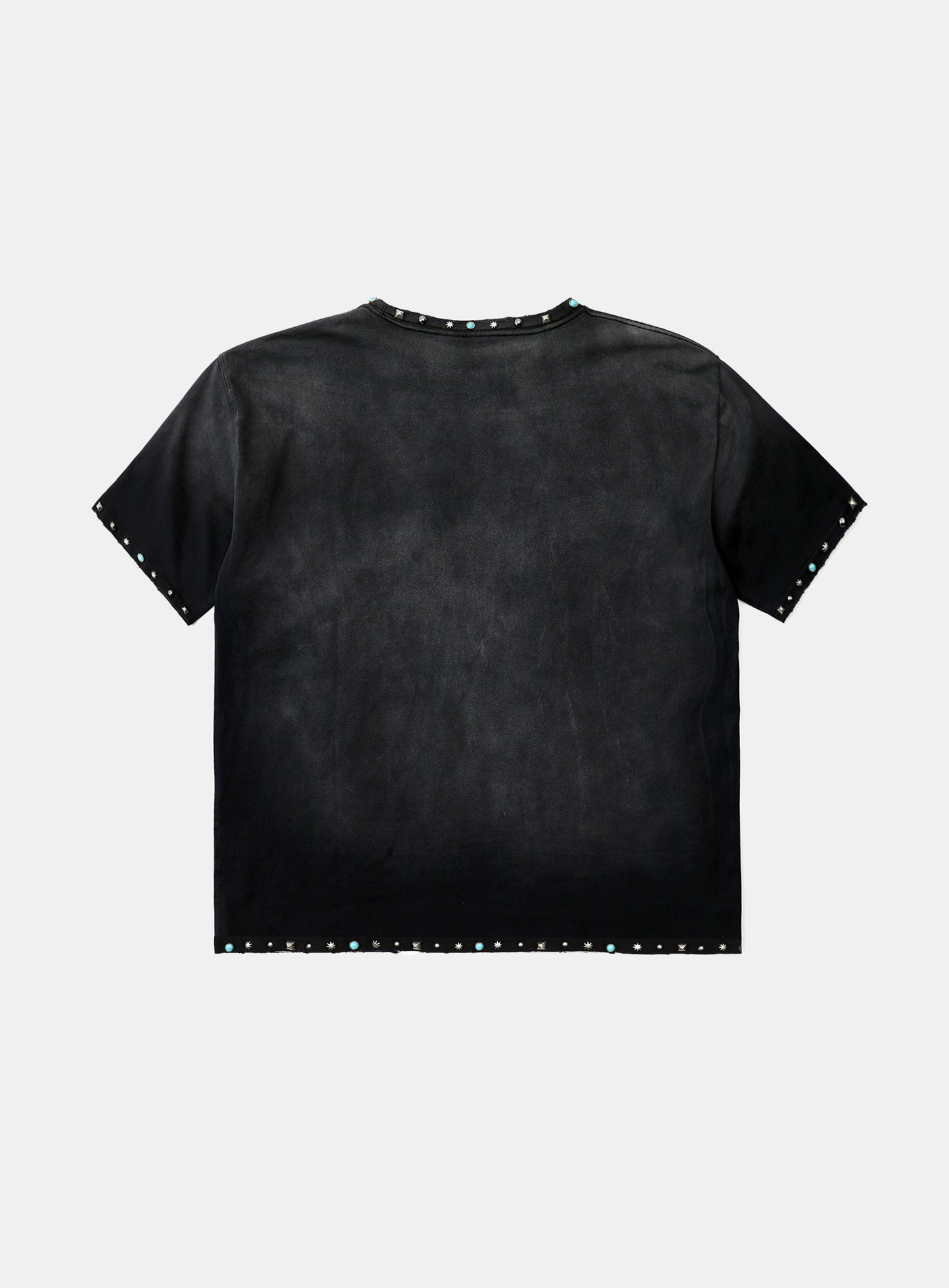 Viper Gemstone T-Shirt - Black
