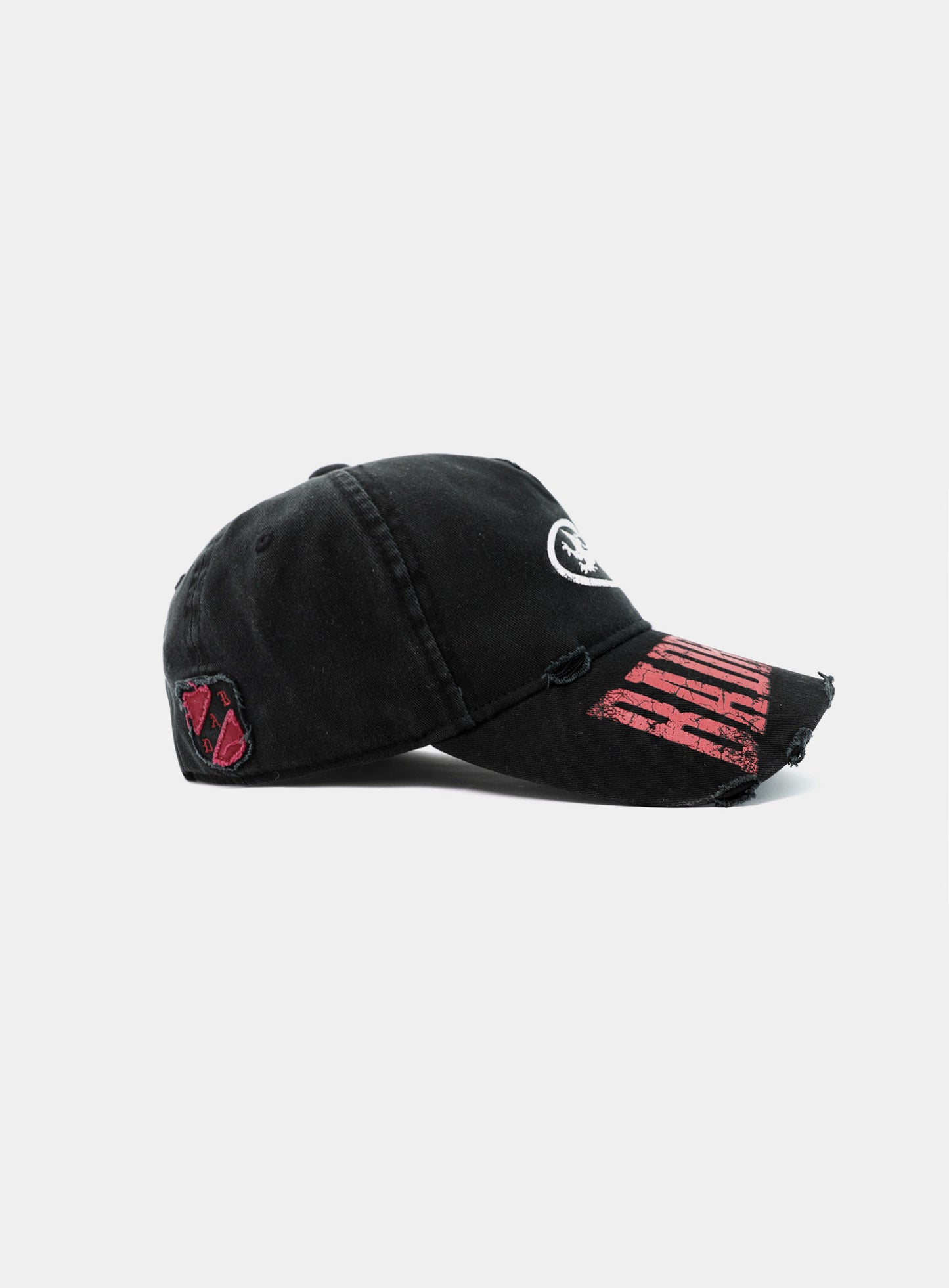 Mystic Capsule Ball Cap - Black