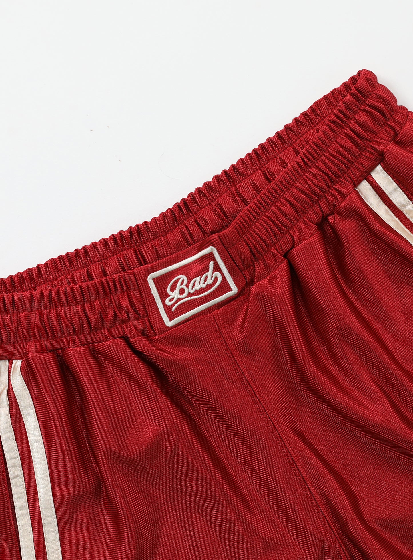 91 Football Shorts – Red