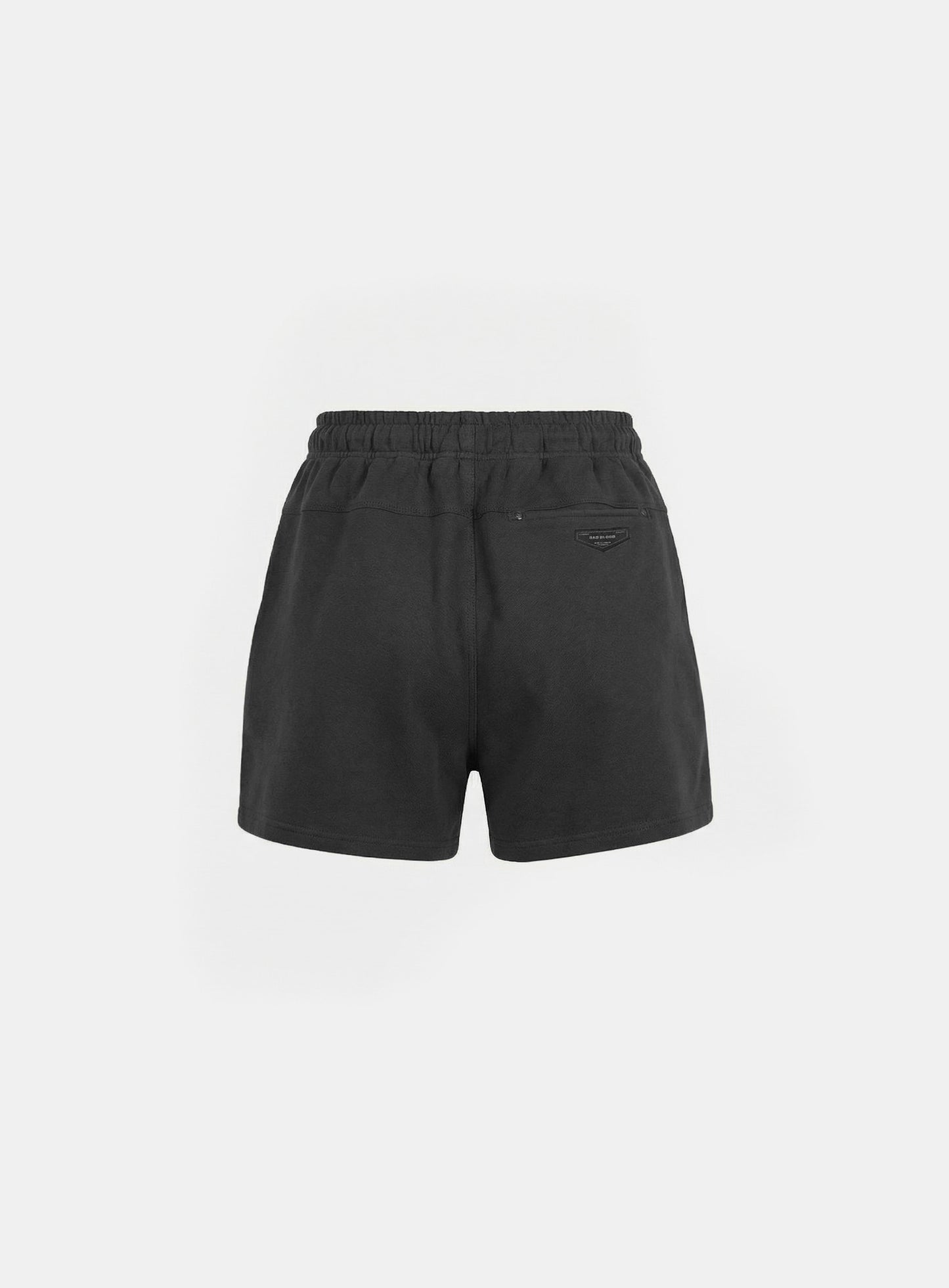 [w-srt26-003] BS Soft Terry 4-Inch Shorts - Charcoal
