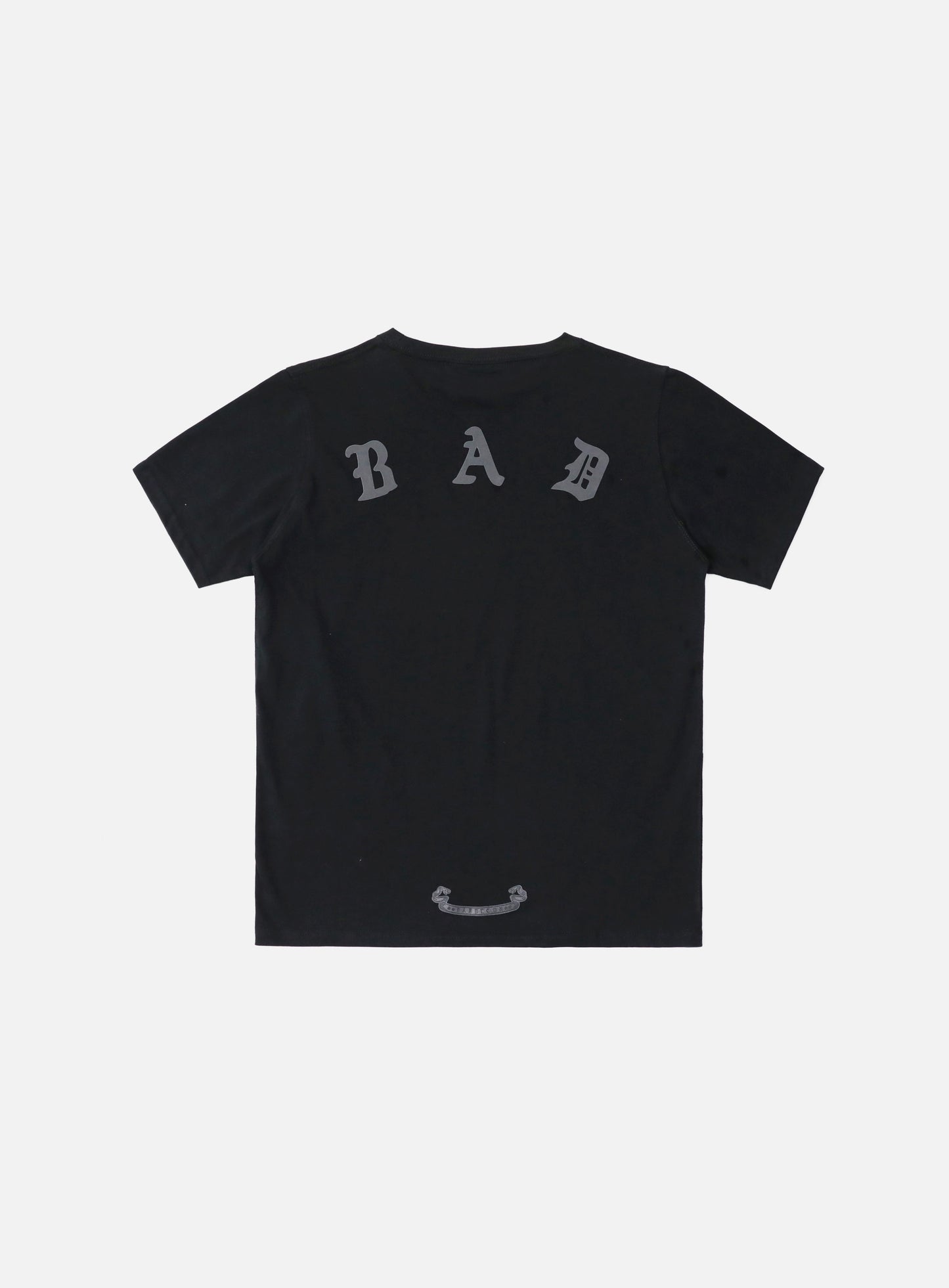 Mystic Basic T-Shirt - Black