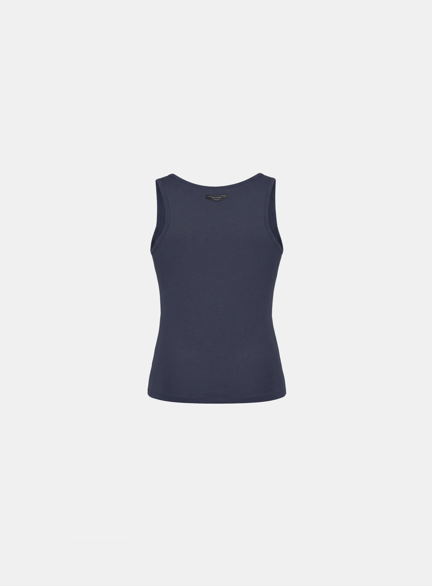 [w-tnk26-022] Everyday Classic Tank - Charcoal
