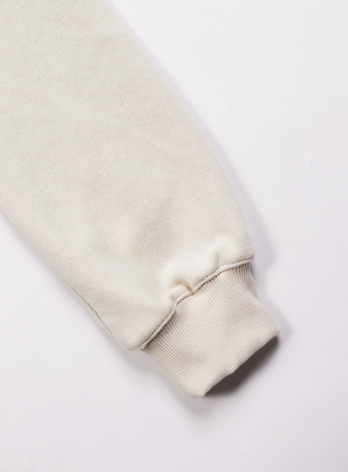 Beyond Soft Cutout Hoodie - Cream