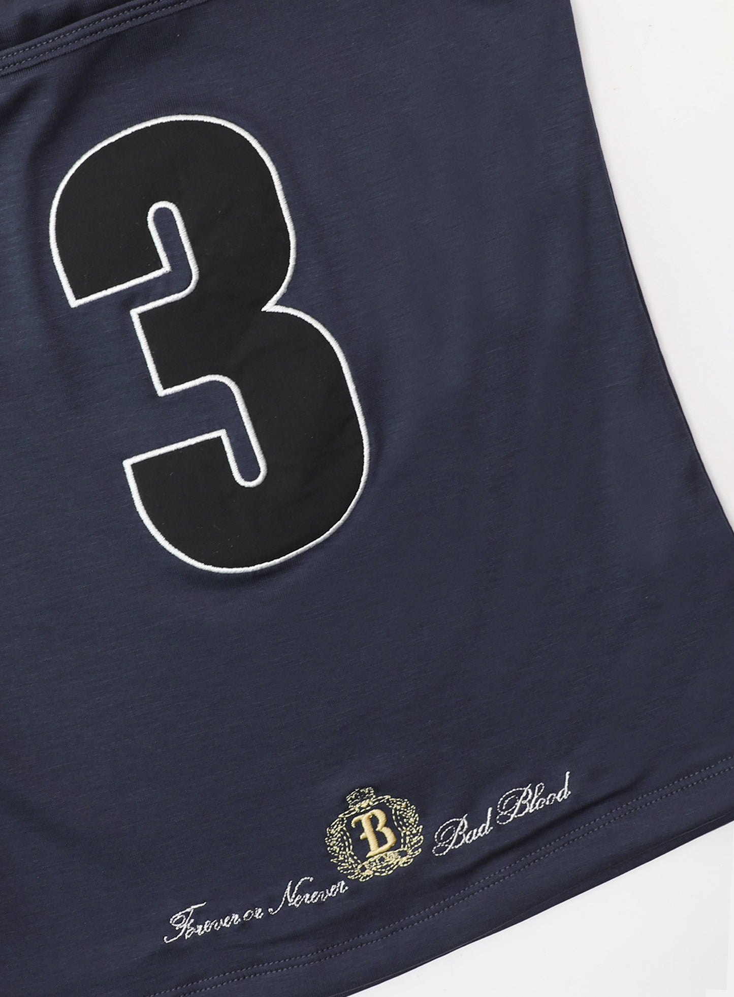 Classic Logo Tube Top - Navy