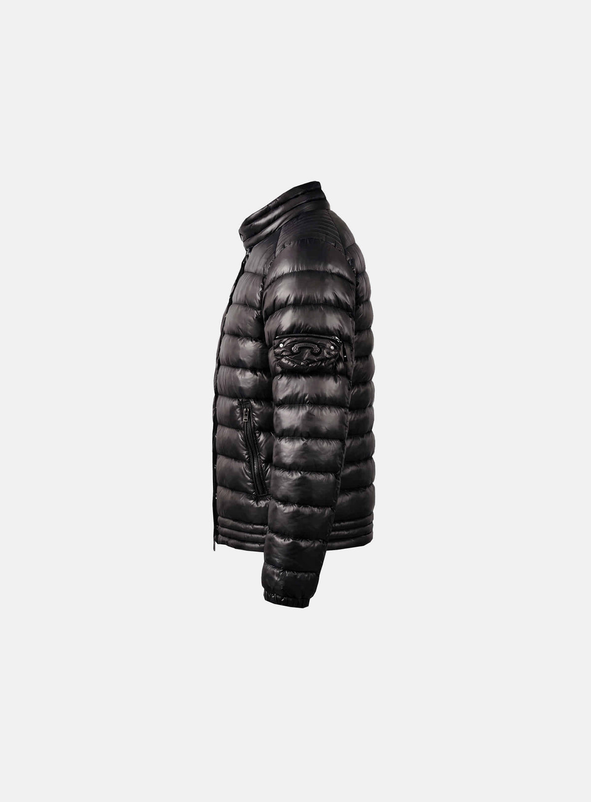 [﻿PREORDER]  [w-jkt26-086] Viper 311 Lightweight High-Neck Puffer V2 – Black