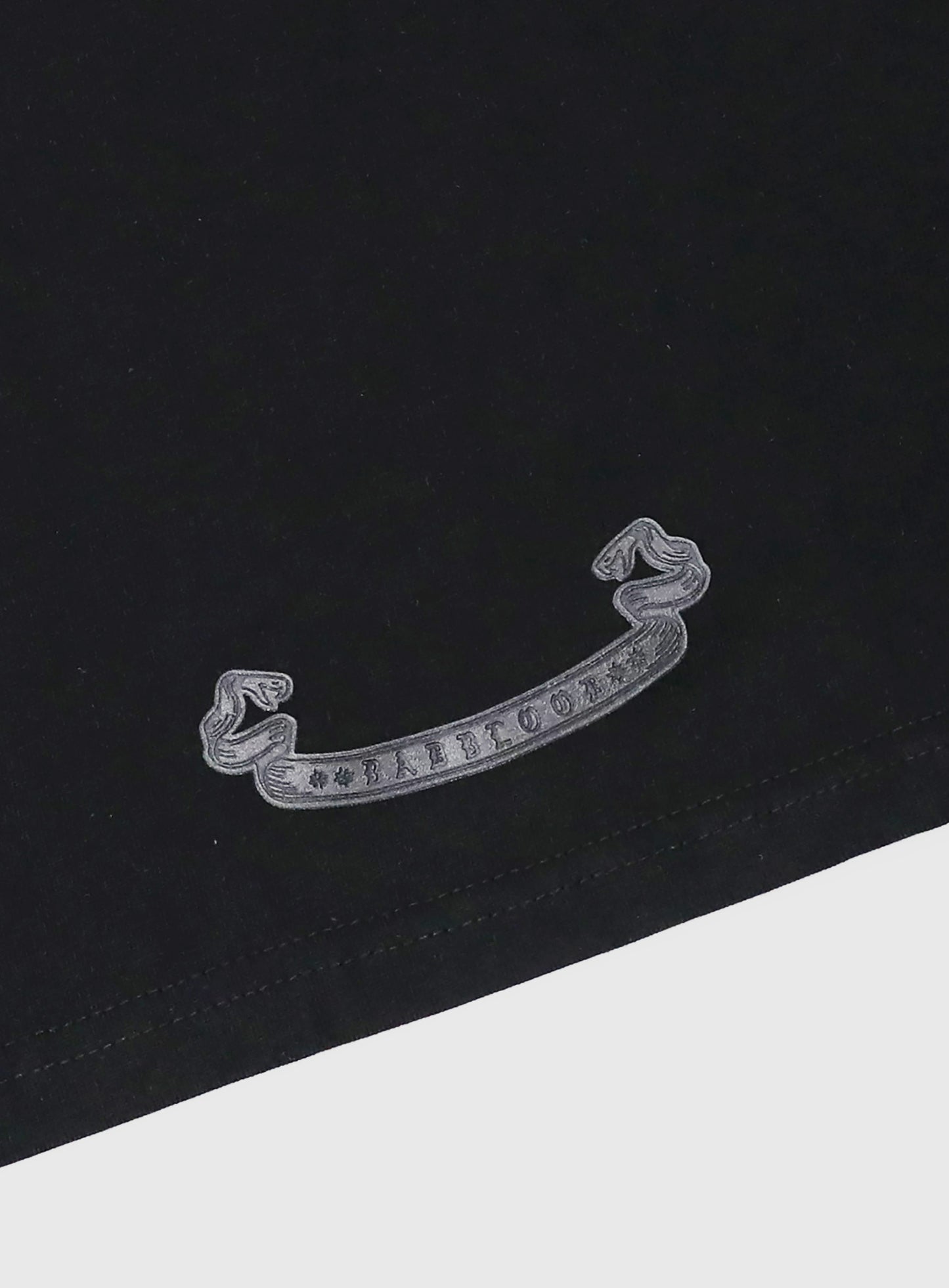 Mystic Basic T-Shirt - Black