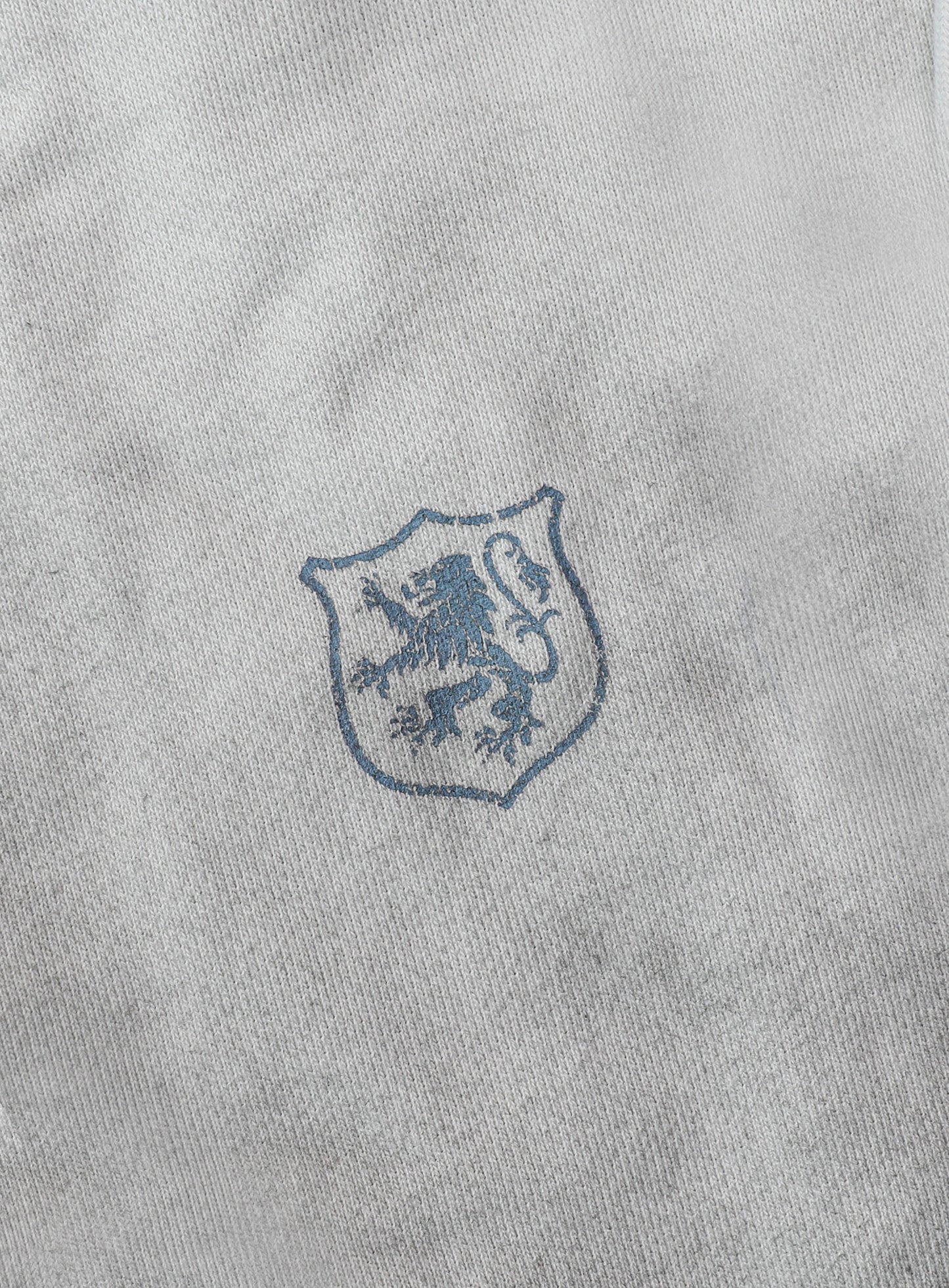 Sun Faded 2 Hooded Zip-Up - White