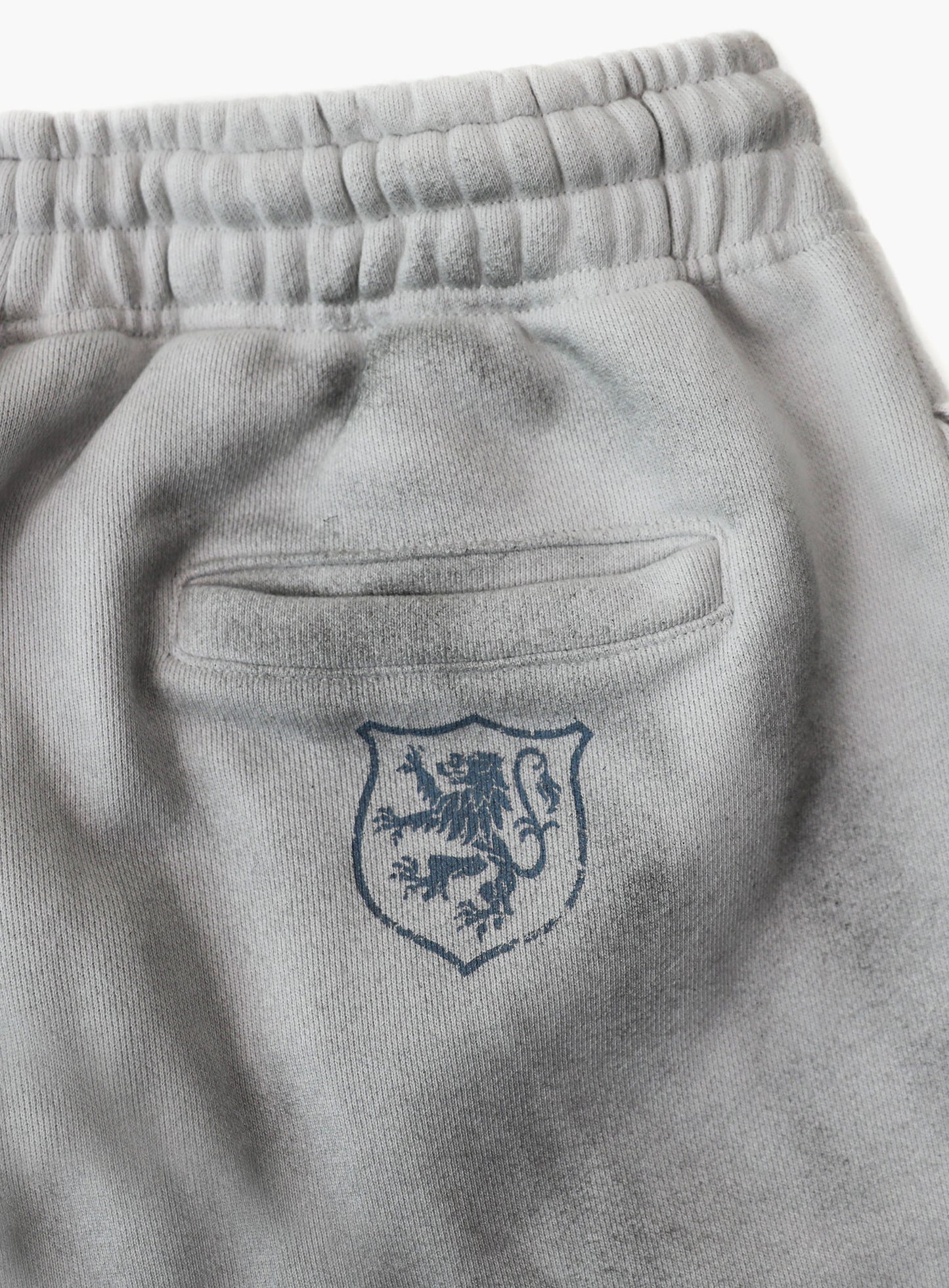 Sun Faded 2 Jogger - White