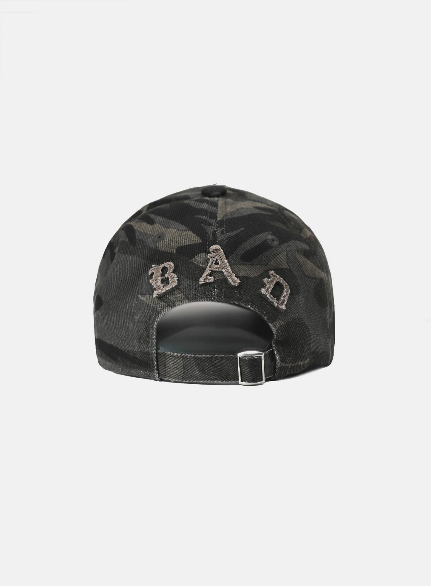 Mystic Big Patch Ball Cap - Dusty Green Camo