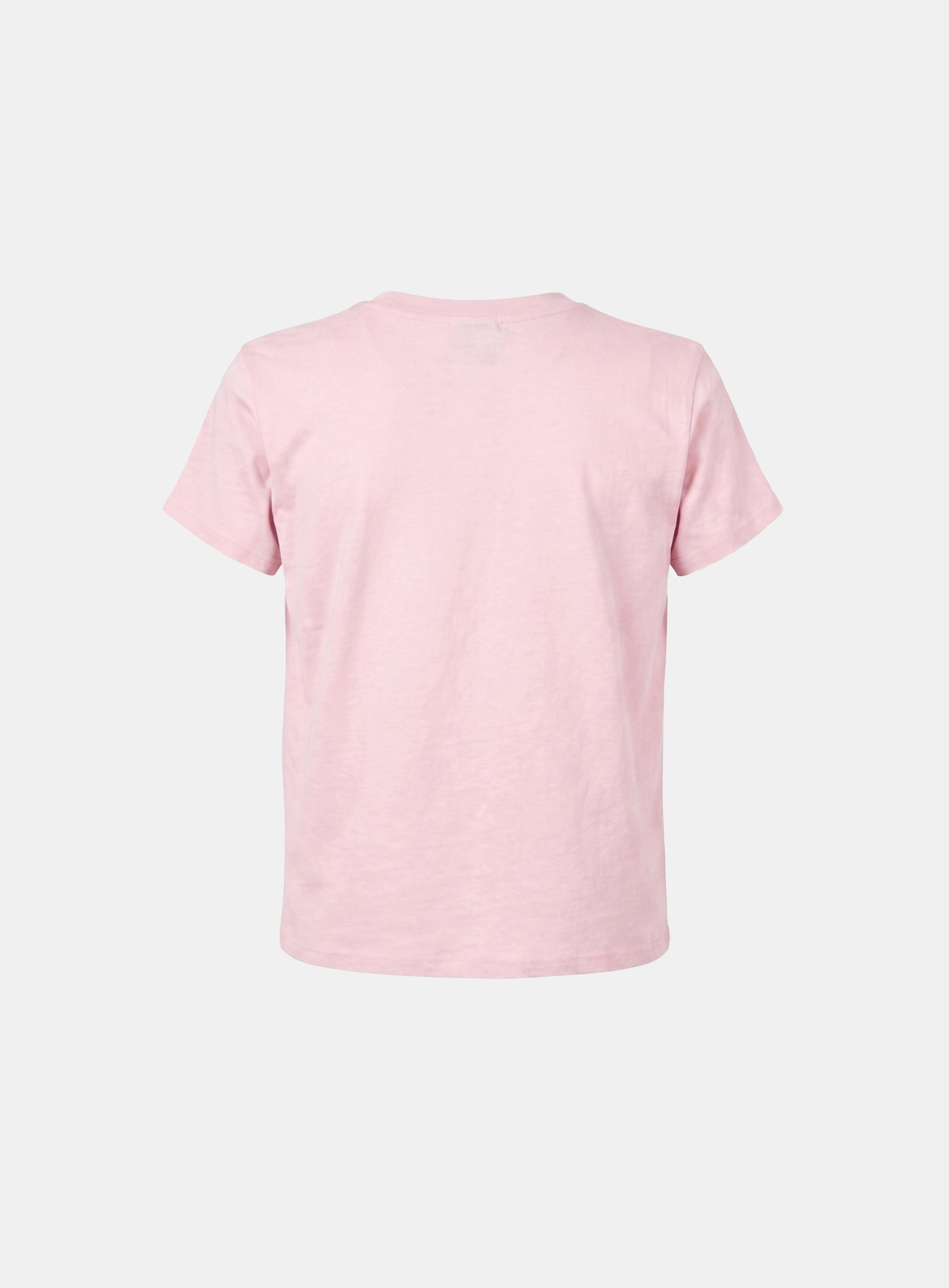 [w-tee26-244] Ambassador 26 Rhinestone Page 1/2 T-Shirt - Pink