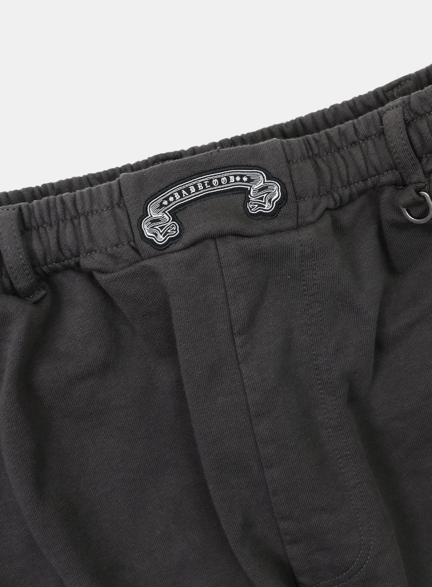 Billy Washed Jogger - Charcoal