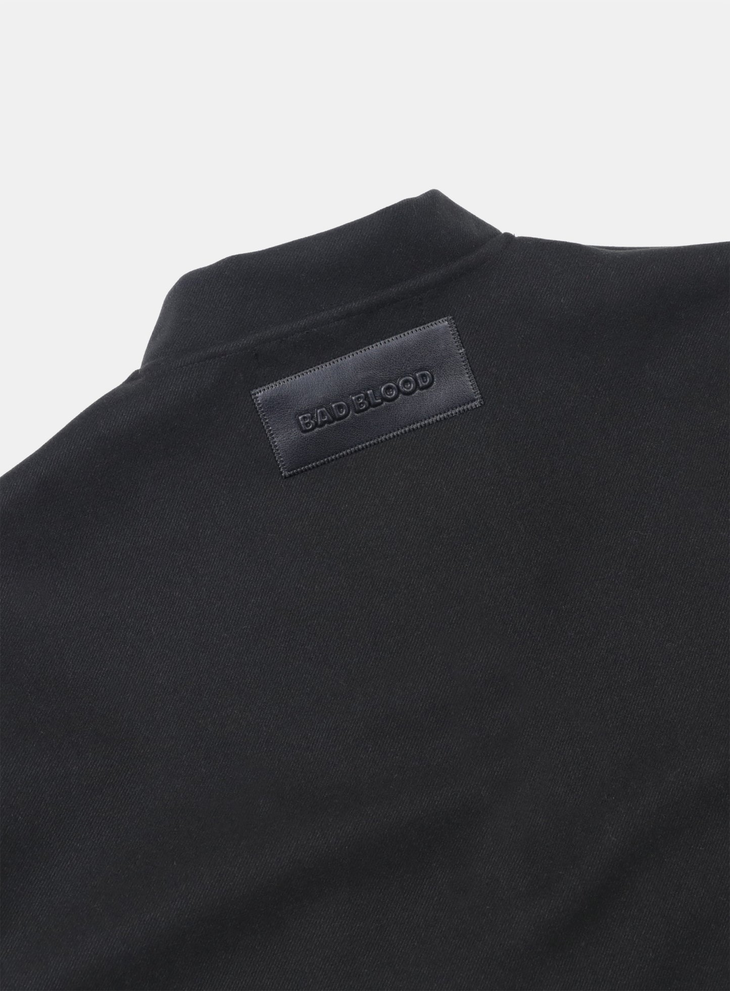Beyond Cash Soft Zip-Up Jacket - Black