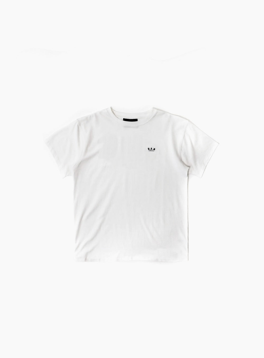 BAD Mini Logo T-Shirt - White