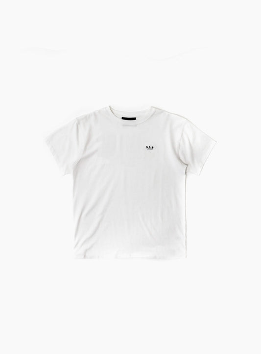 BAD Mini Logo T-Shirt - White