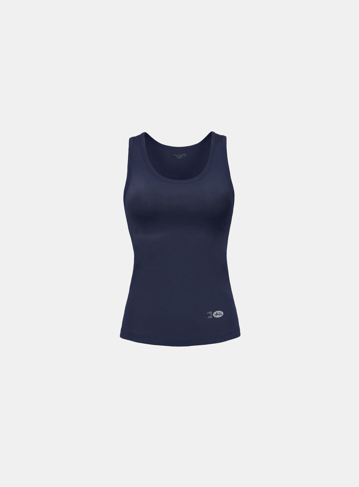 [w-tnk26-021] Everyday Classic Tank - Navy