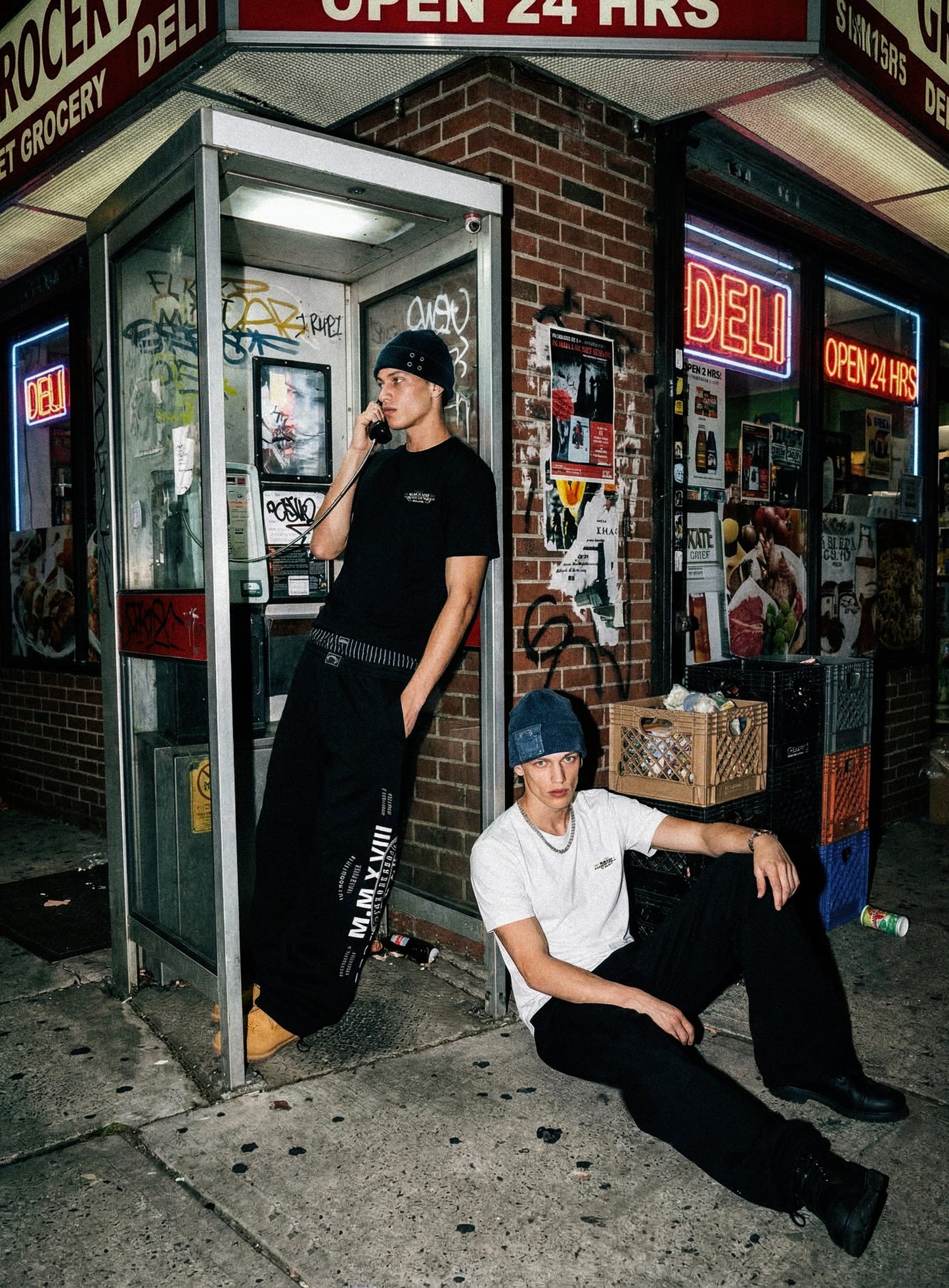 [w-tee26-096] Viper Slim Fit Short Sleeve T-Shirt - Black