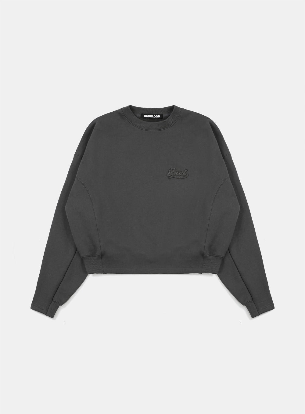 Beyond Soft Fleece sweatshirt - Charcoal