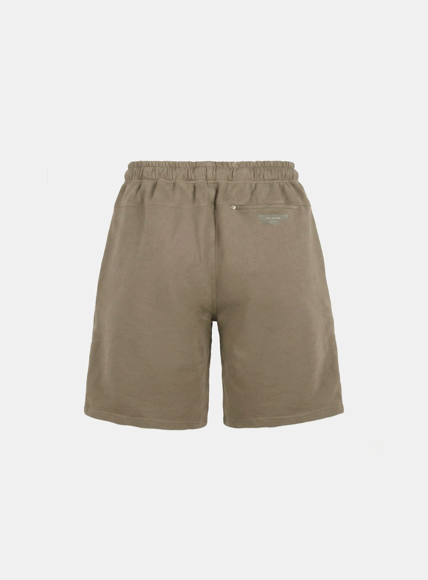 [w-srt26-005] BS Soft Terry 7-Inch Shorts - Tobacco