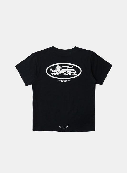 BAD Mini Logo T-Shirt - Black