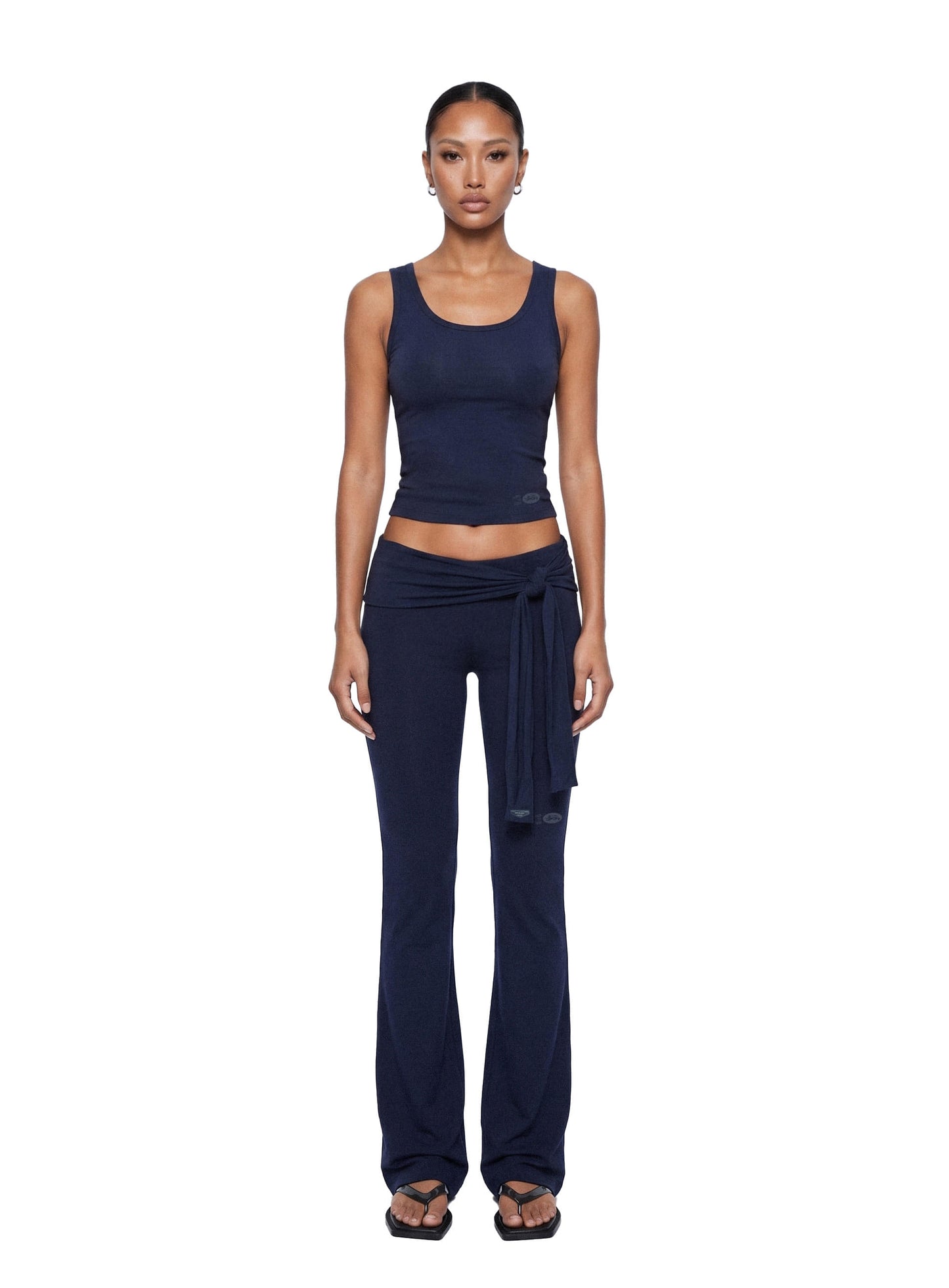 [w-tnk26-021] Everyday Classic Tank - Navy