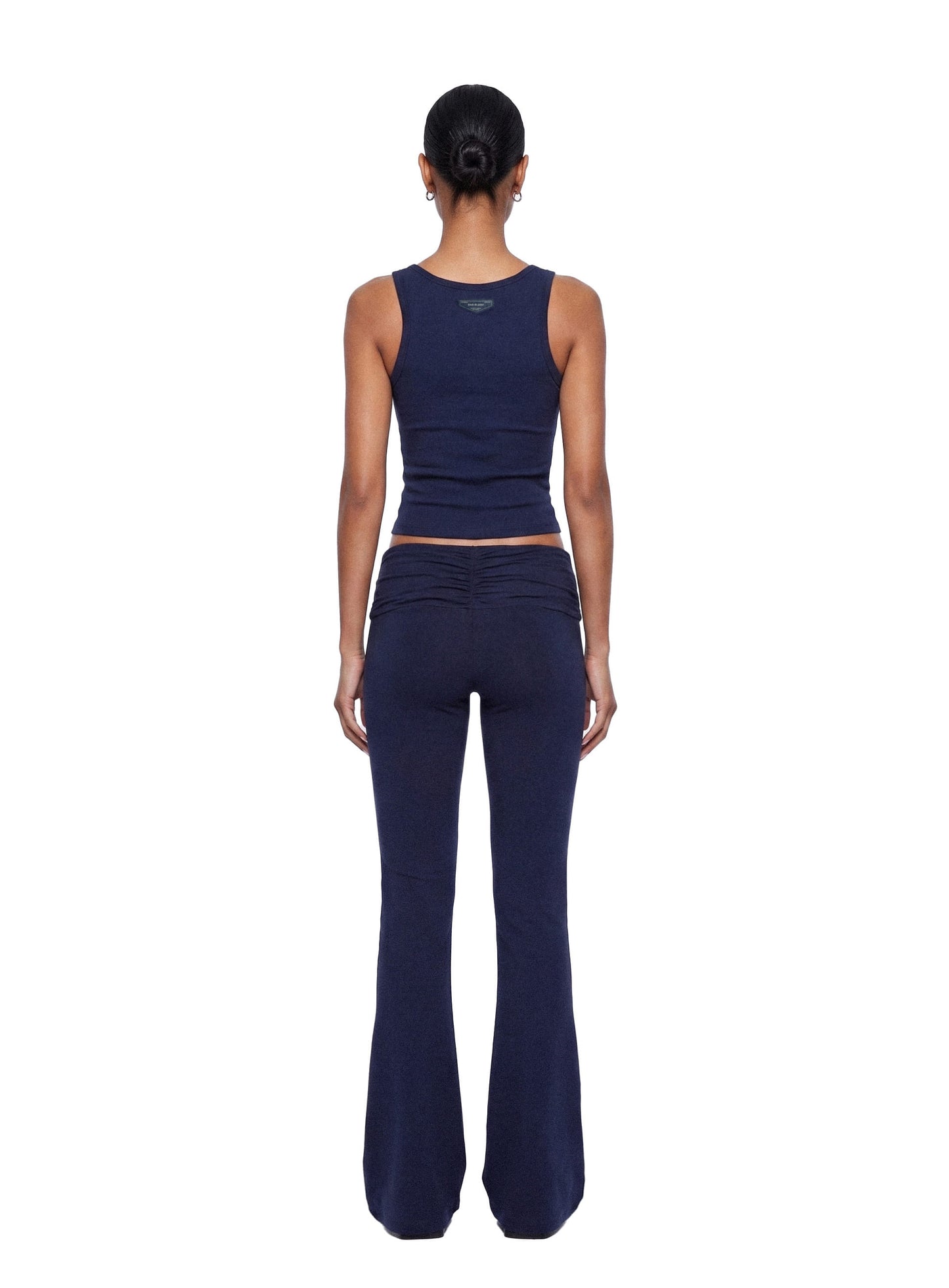 [w-tnk26-021] Everyday Classic Tank - Navy