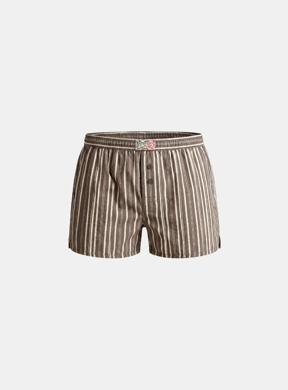 [w-pnt26-009] Ambassador 26 Club Boxer - Brownstripe