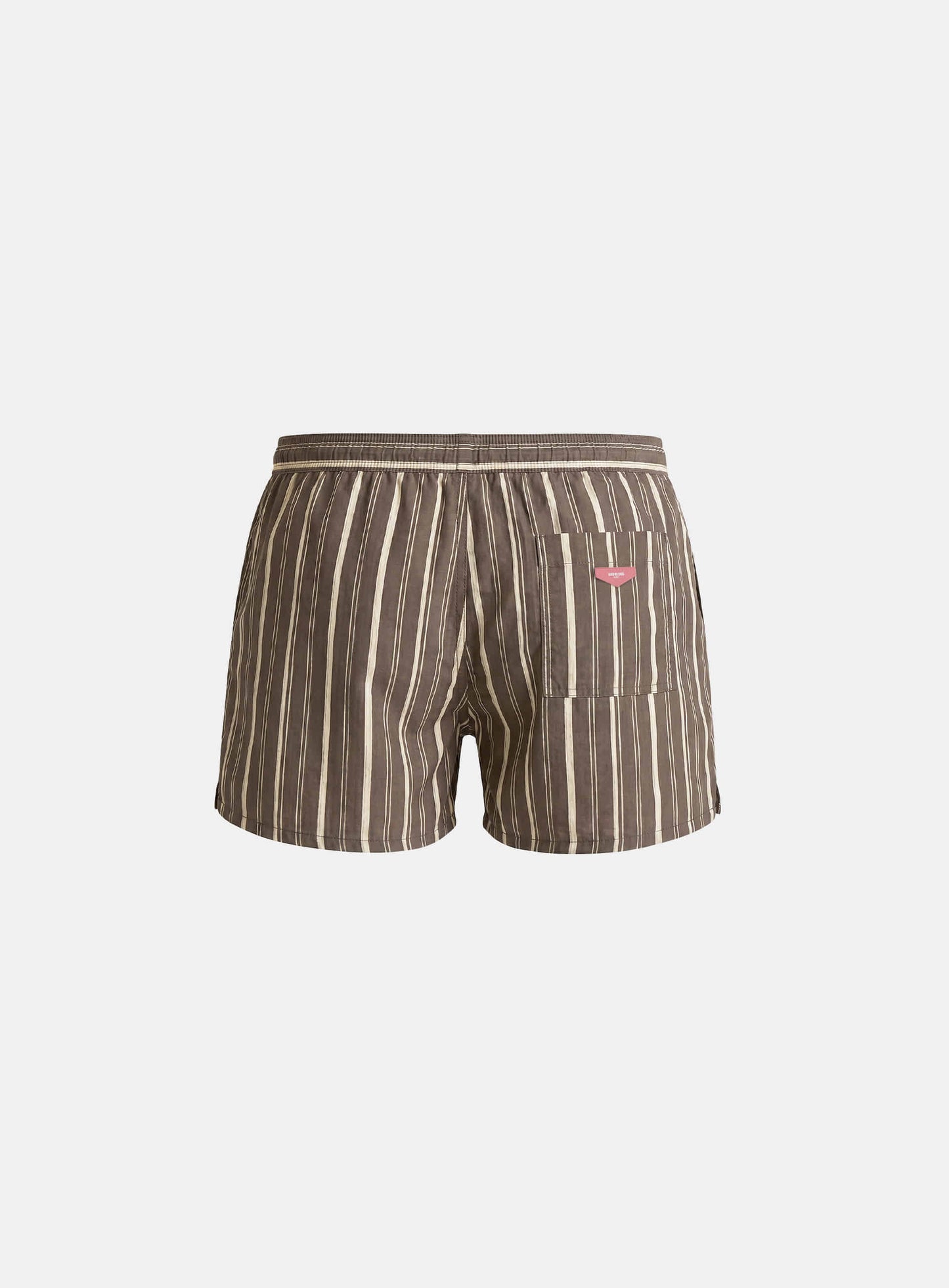 [w-pnt26-009] Ambassador 26 Club Boxer - Brownstripe
