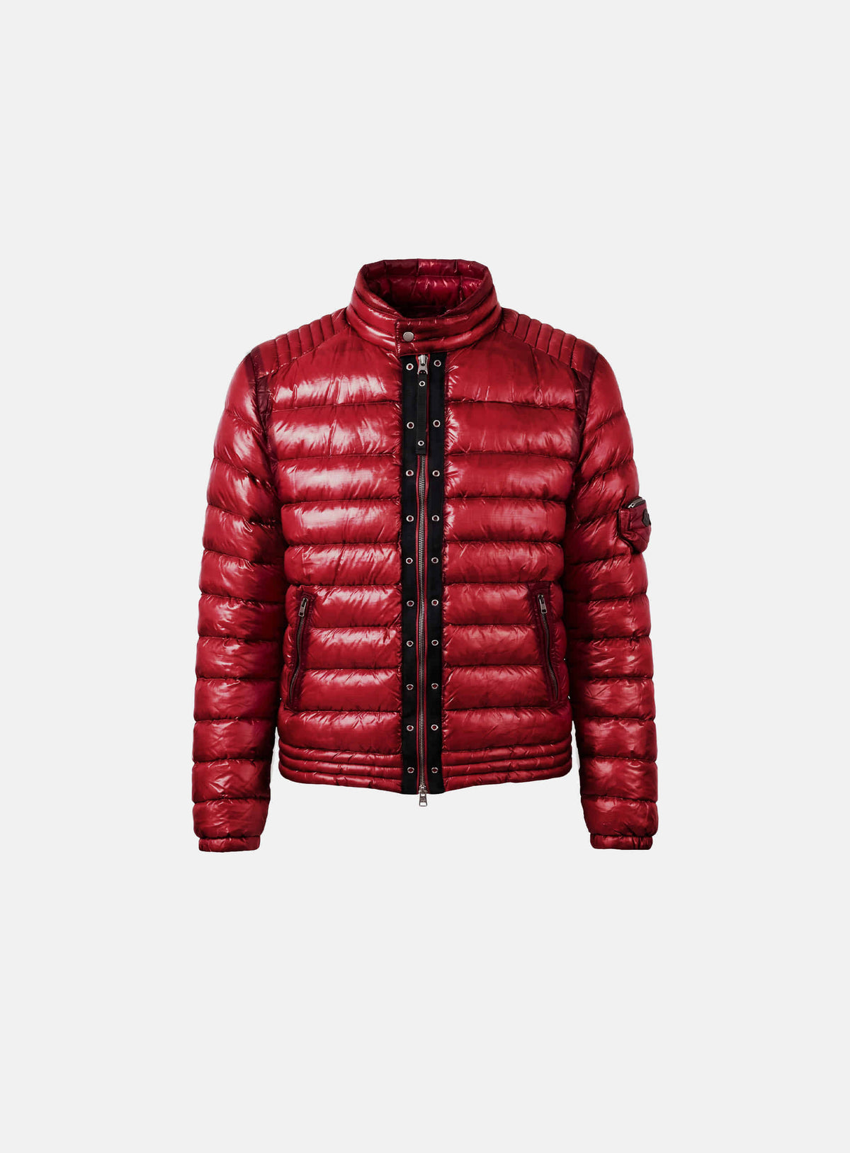 [﻿PREORDER] [w-jkt26-083] Viper 311 Lightweight High-Neck Puffer V2 – Red