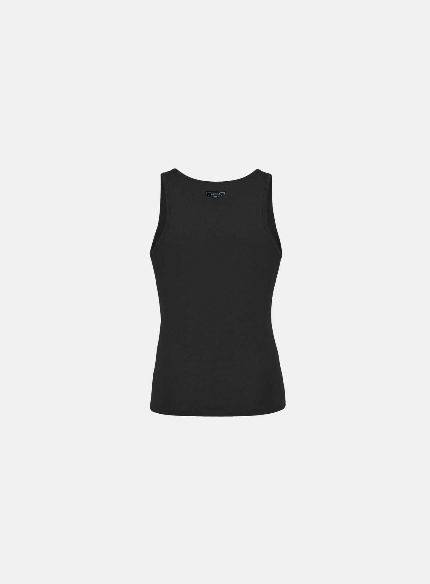 [w-tnk26-024] Everyday Classic Tank - Black