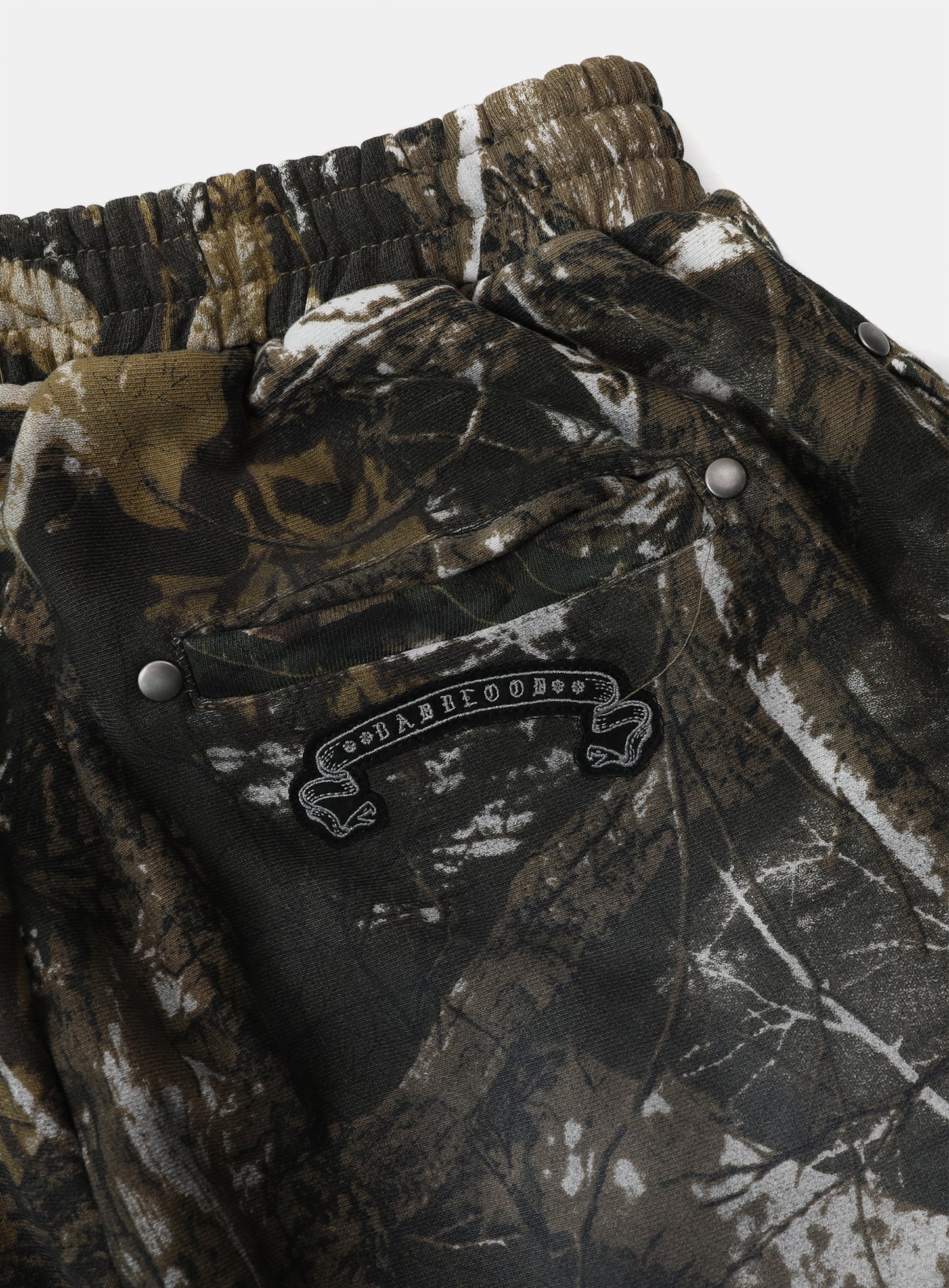 Mystic Capsule 2-Way Curved Jogger Trousers - Dark Real Tree