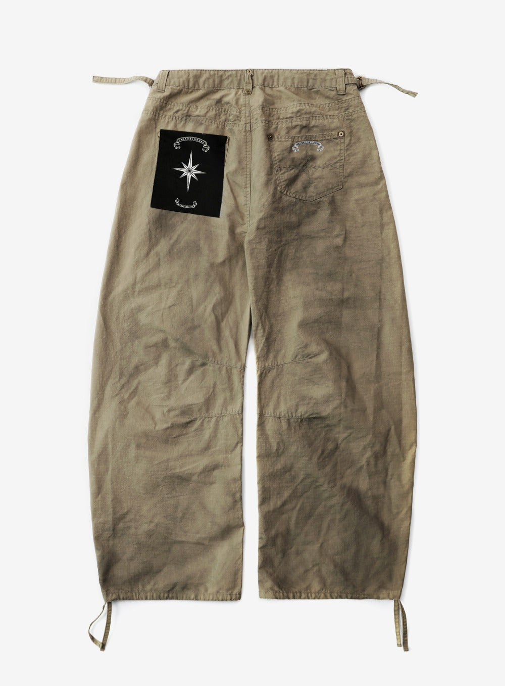 Viper 301 Semi-Curved Pants - Dusty Beige