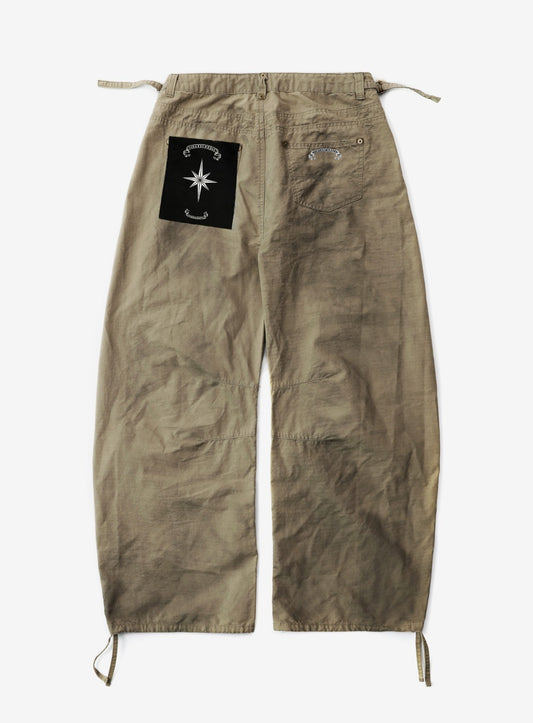 Viper 301 Semi-Curved Pants - Dusty Beige