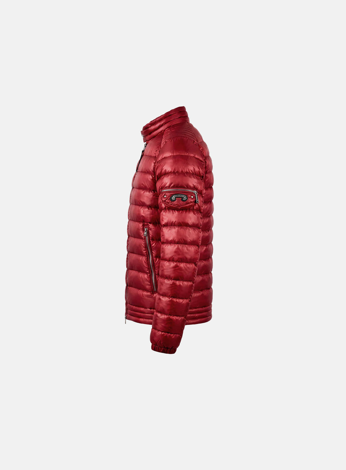 [﻿PREORDER] [w-jkt26-083] Viper 311 Lightweight High-Neck Puffer V2 – Red