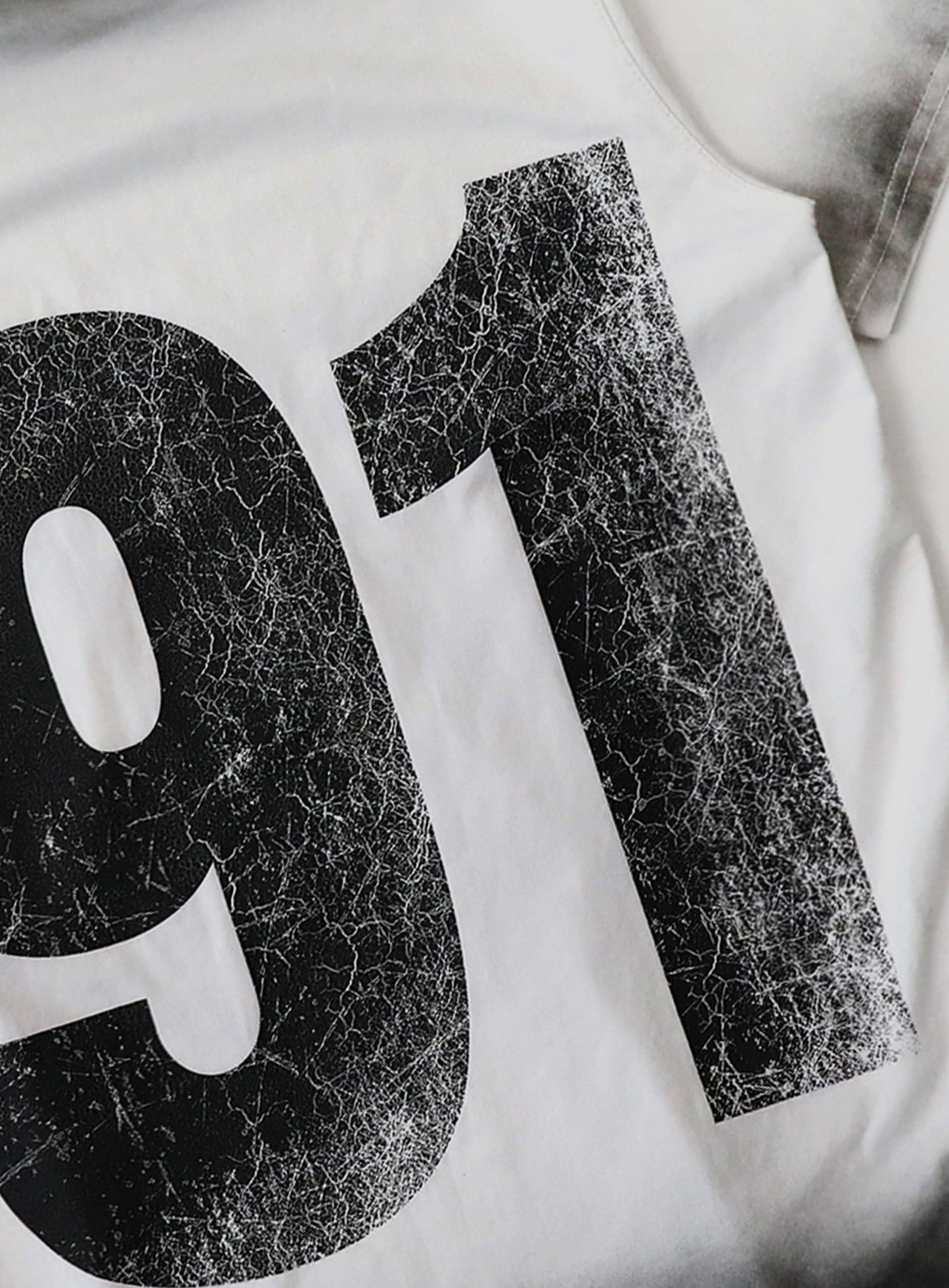 JOURNEY T-Shirt - Dusty White
