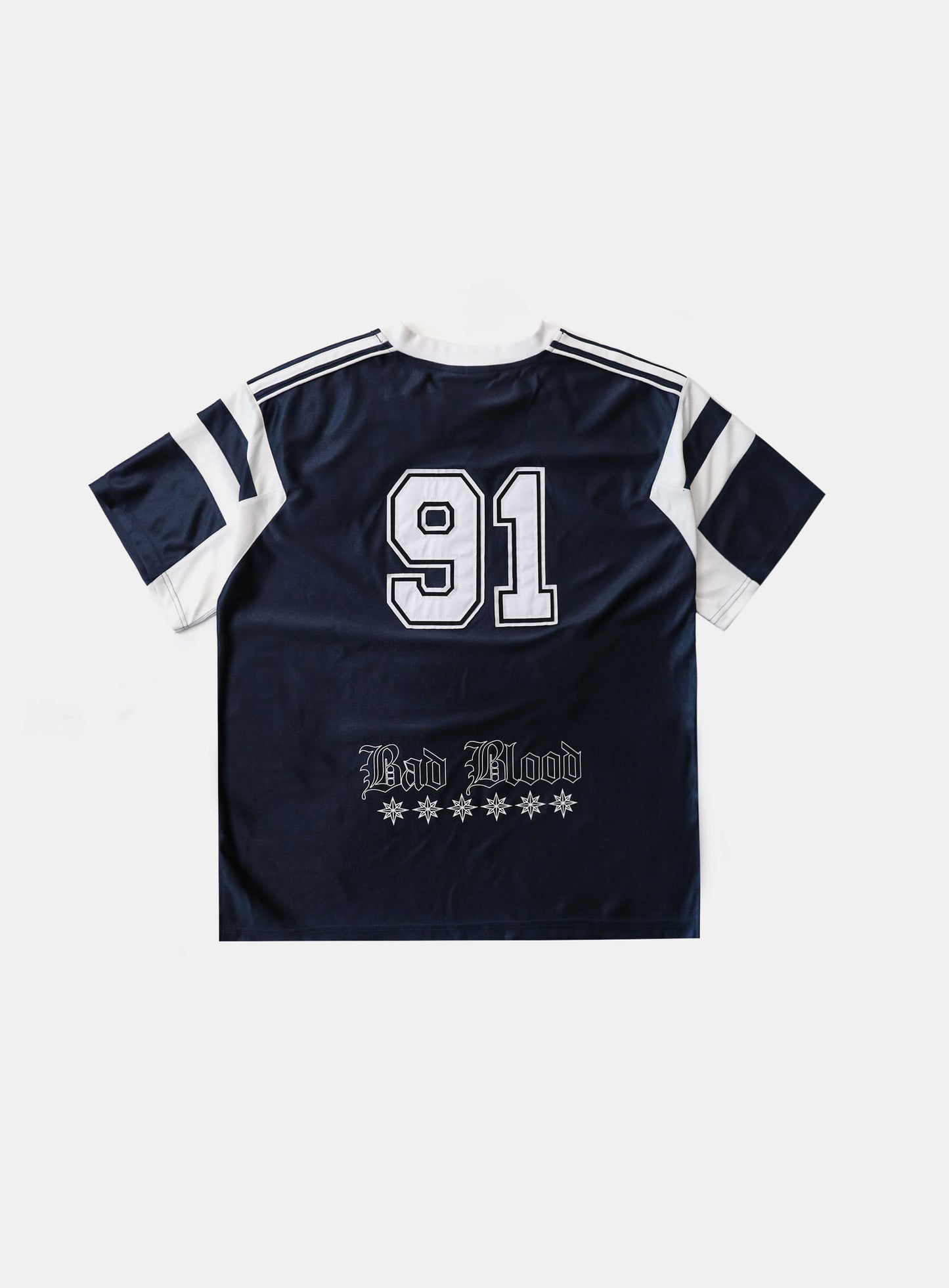 Mystic Jersey Short Sleeve - Navy