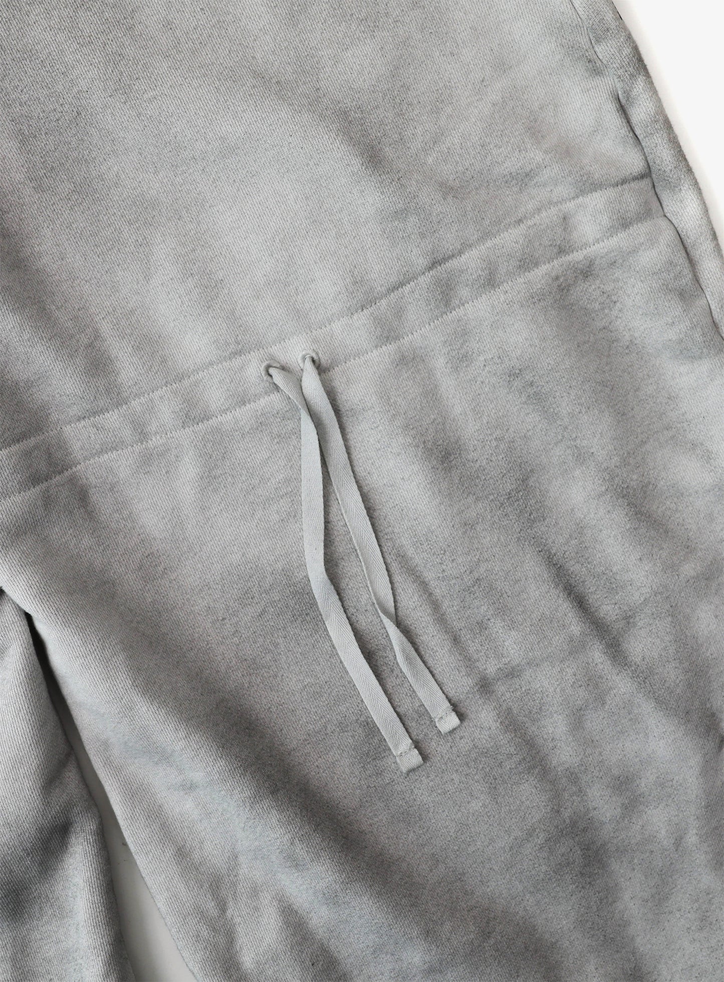 Sun Faded 2 Jogger - White