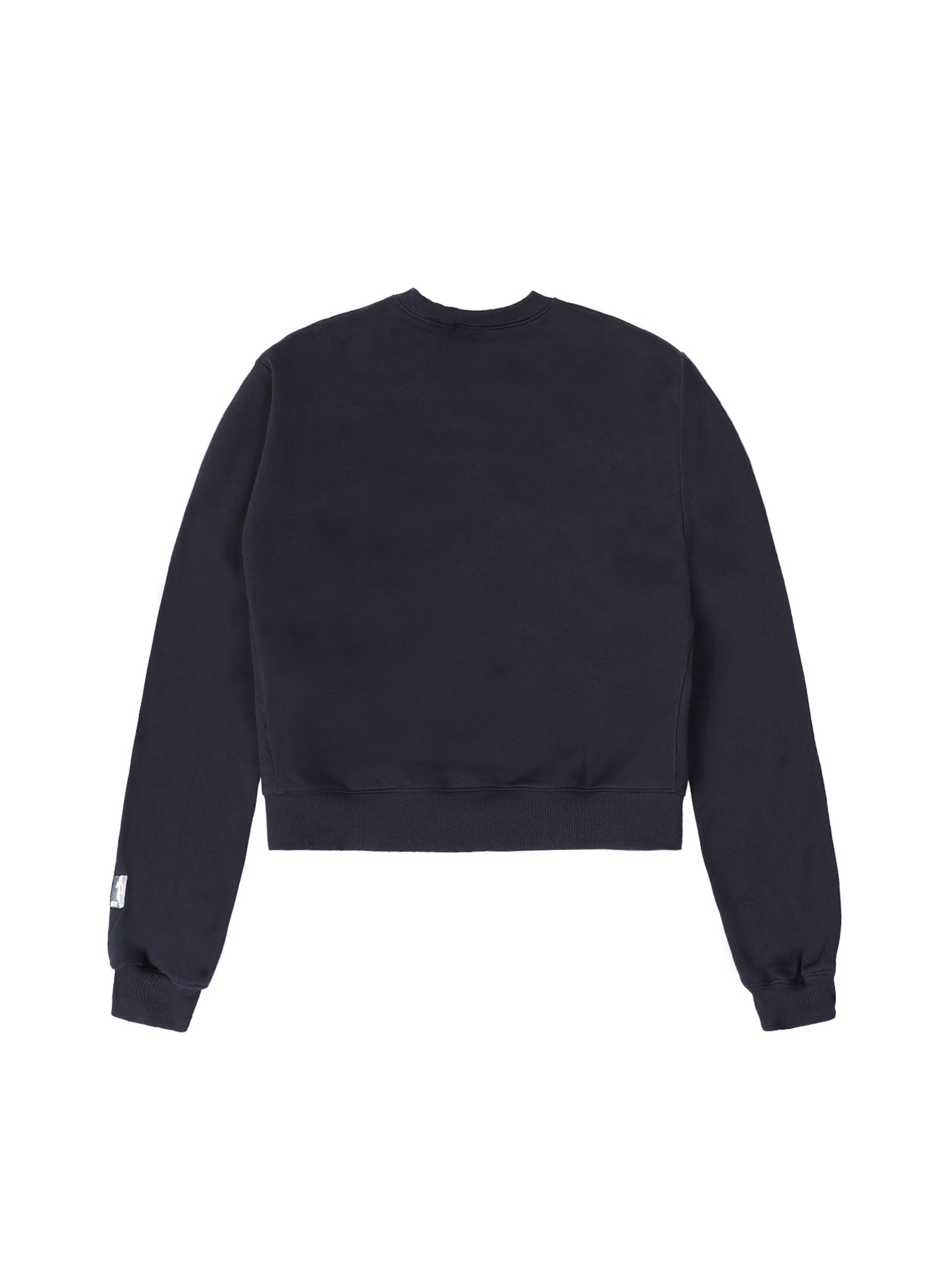 BCAC Emblem Heavyweight Sweatshirt - Navy