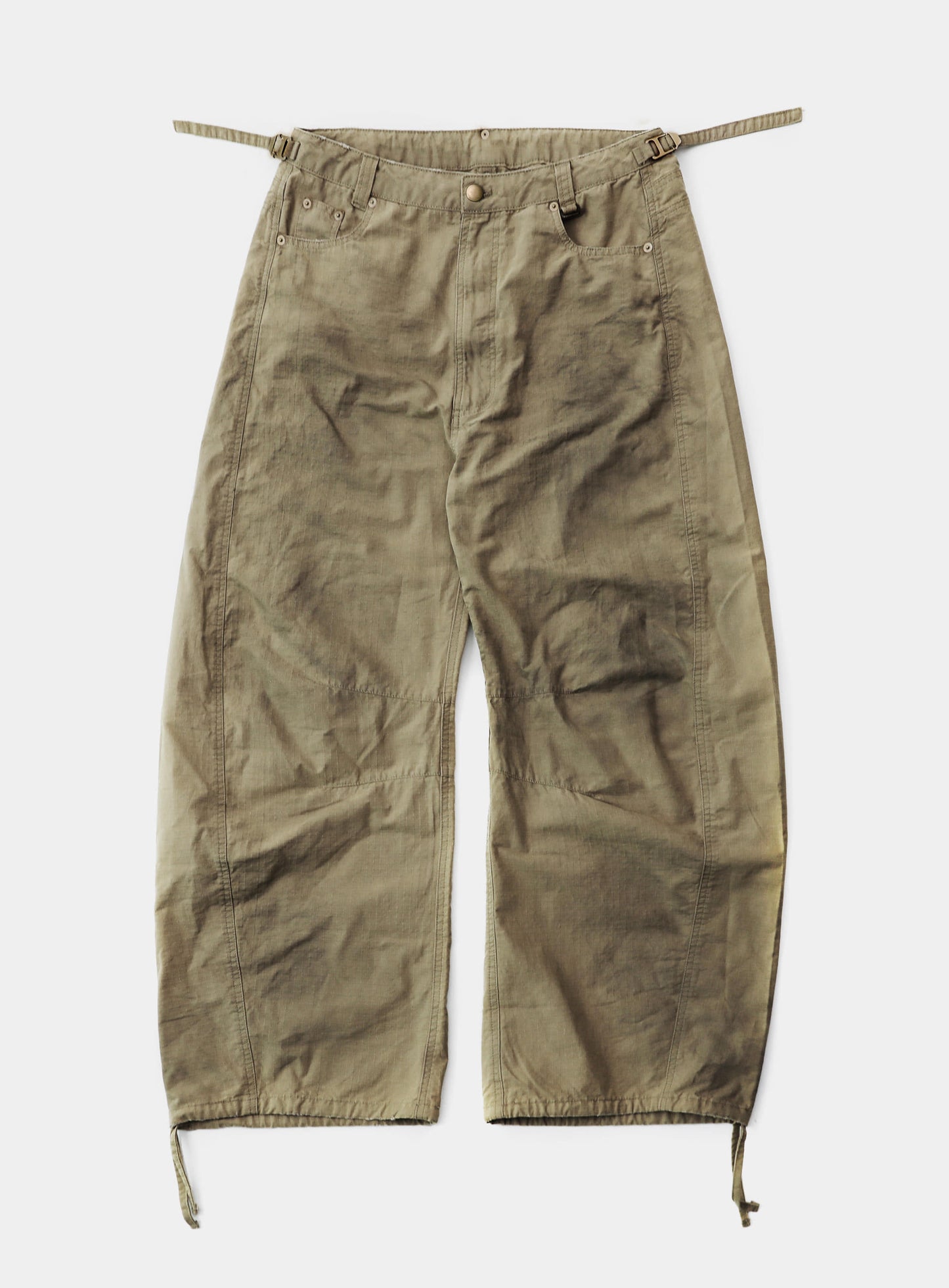 Viper 301 Semi-Curved Pants - Dusty Beige