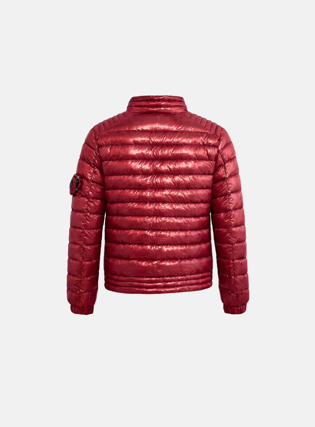 [﻿PREORDER] [w-jkt26-083] Viper 311 Lightweight High-Neck Puffer V2 – Red
