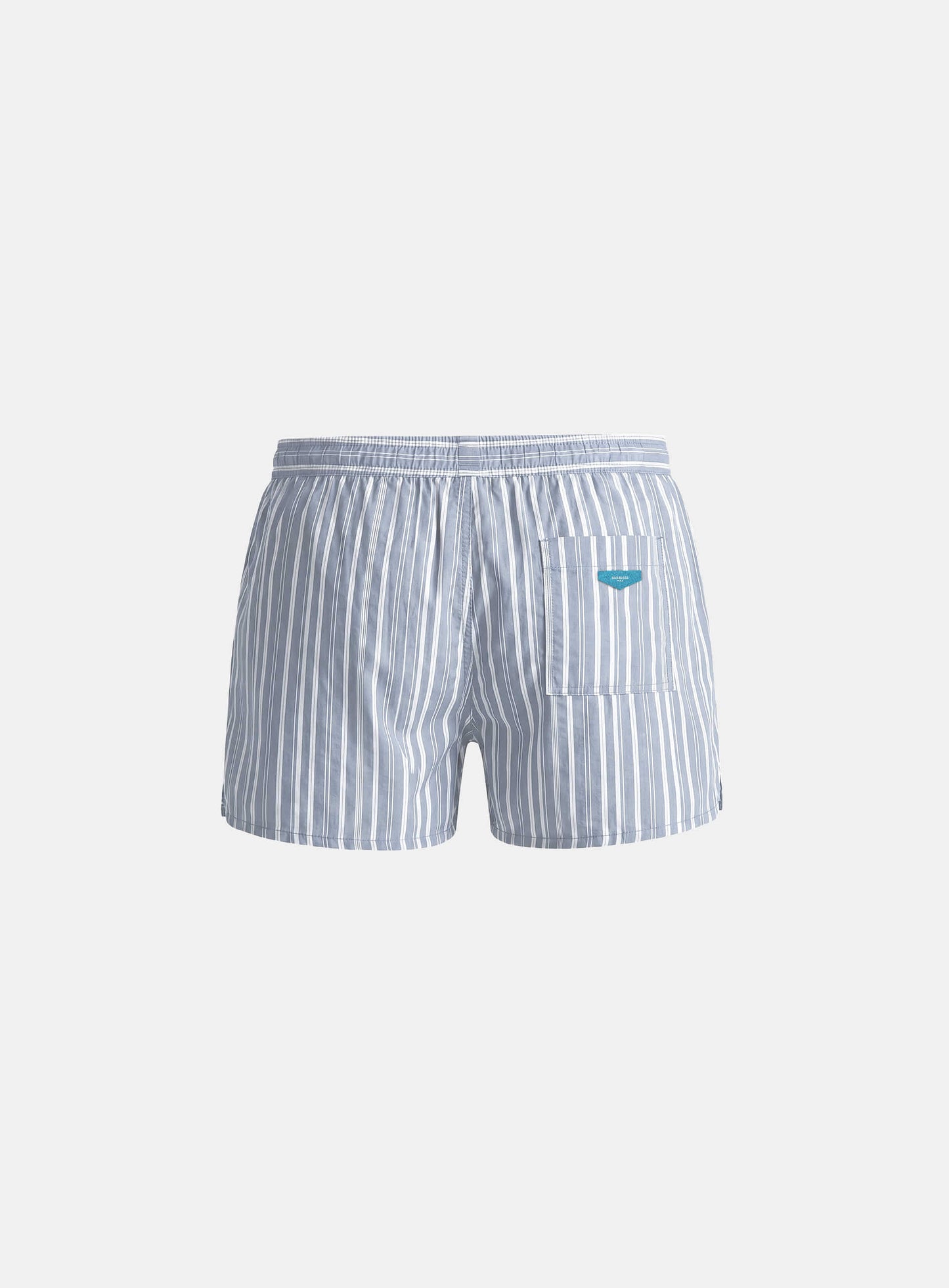 [w-pnt26-008] Ambassador 26 Club Boxer - Blue Stripe