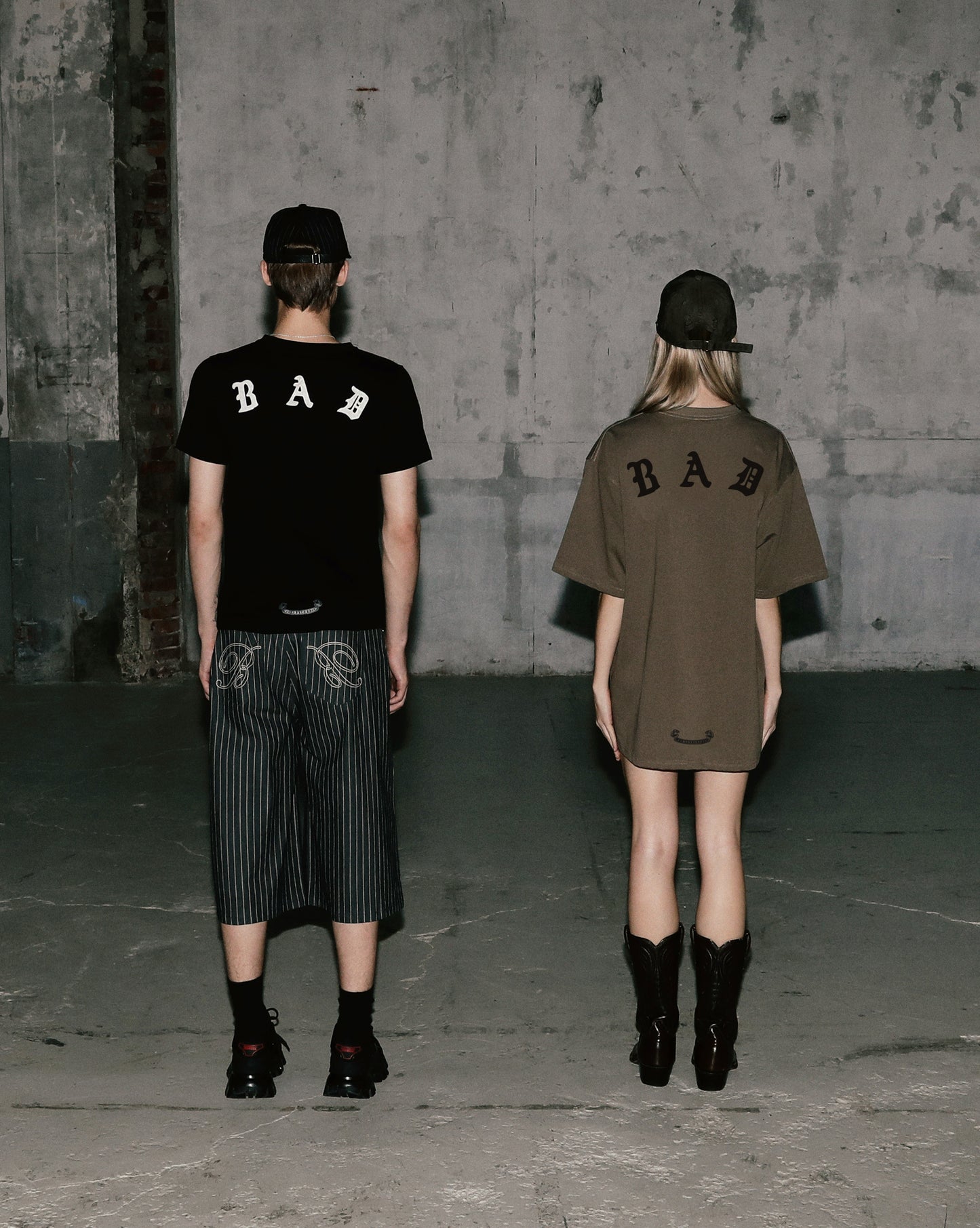 Mystic Basic T-Shirt - Tobacco