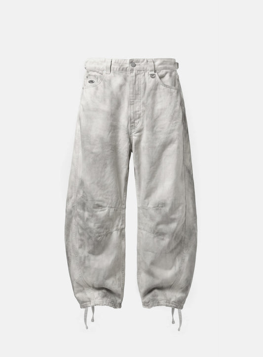 w-pts26-108 Viper 301 Semi-Curved Pants - Cream