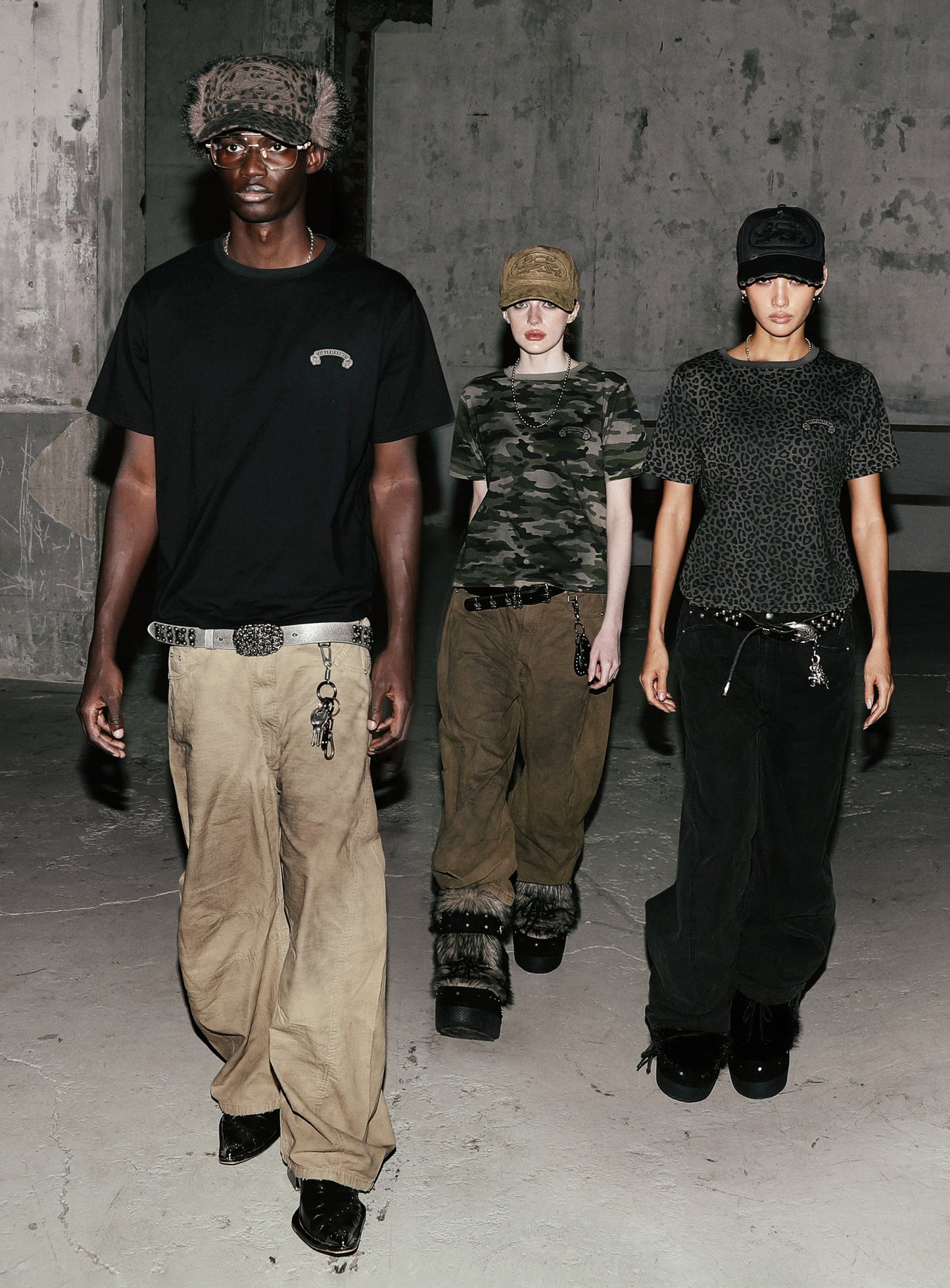 Viper 301 Semi-Curved Pants - Dusty Beige