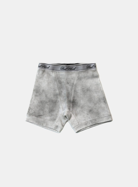 Classic Logo Boxer Briefs - Dusty White