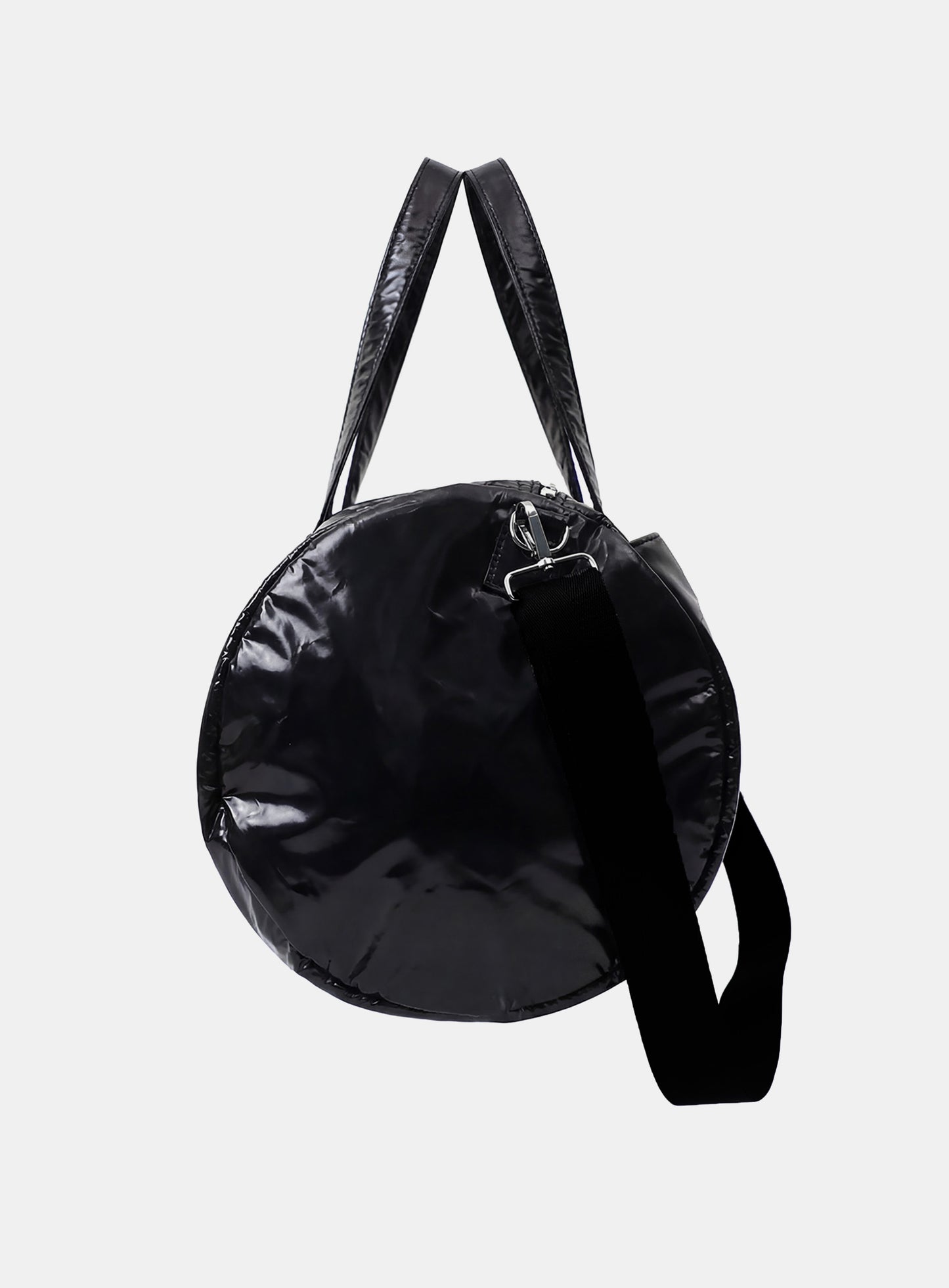 [w-bag25-013] Viper 2-Way Large Duffel Bag - Onyx