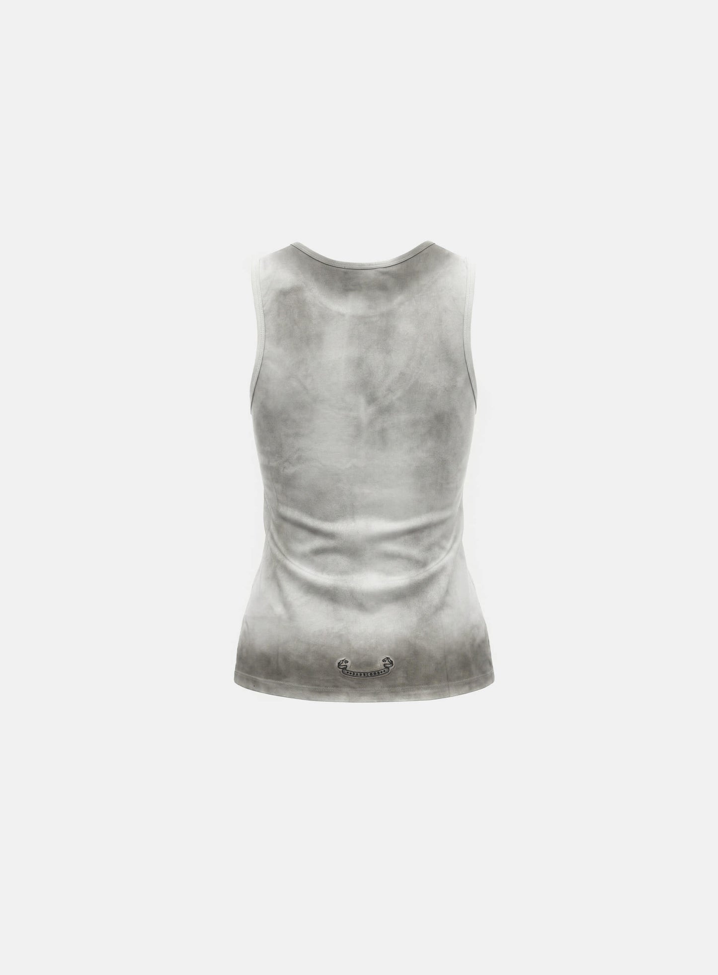 [w-tnk26-018] BORN TO BE Tank - White